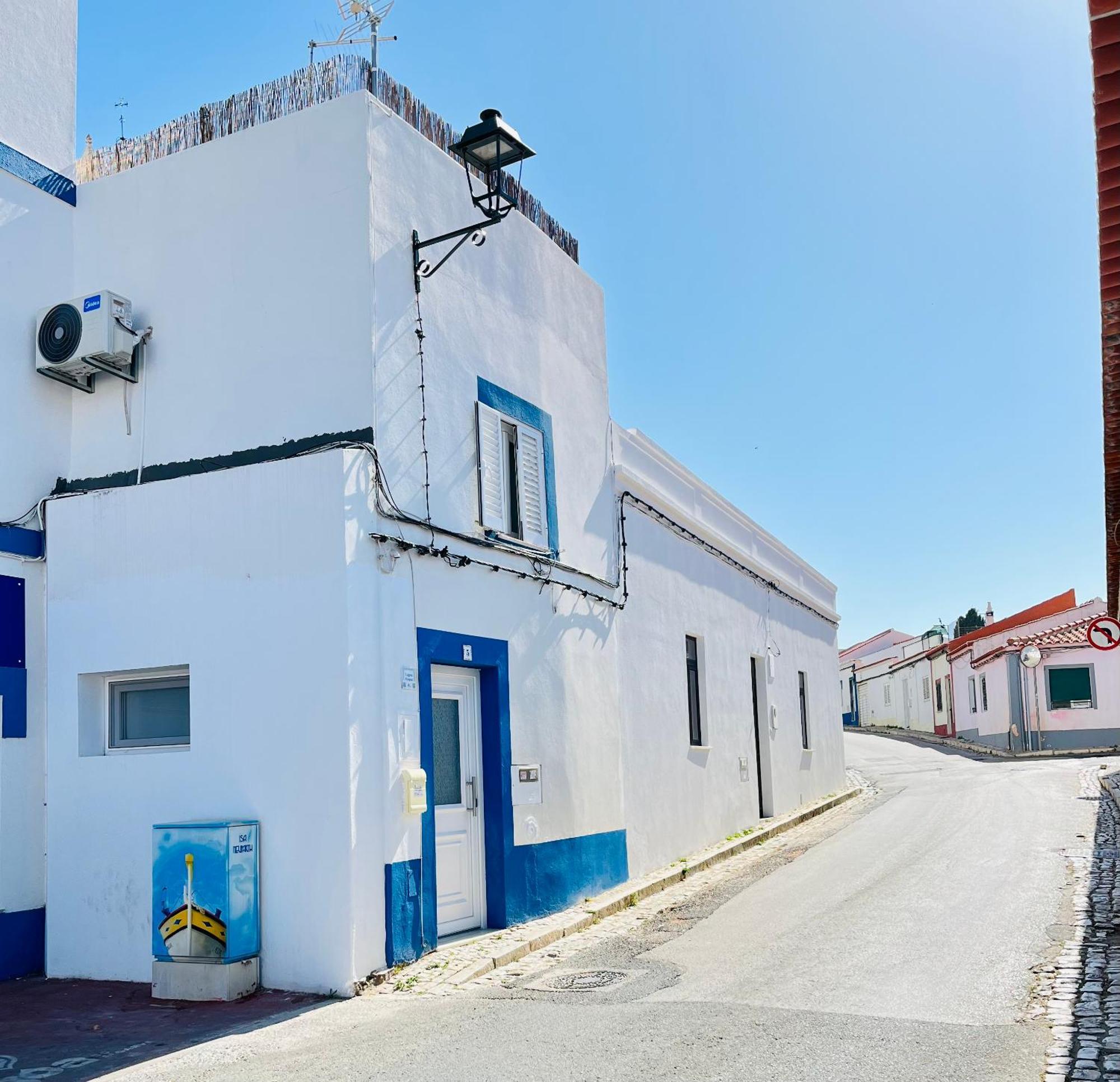 Lagoa House - Casa Tipica Algarvia Luaran gambar