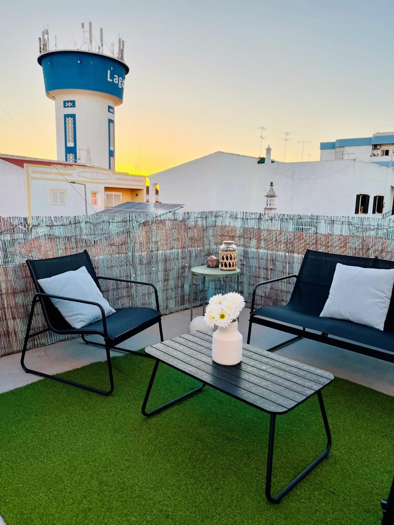 Lagoa House - Casa Tipica Algarvia Luaran gambar